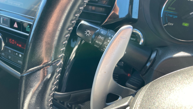 Mitsubishi Outlander 2.4 PHEV 4h 5dr Auto Estate